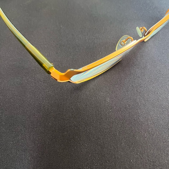 Alain Mikli Paris Women's Green Frames/Glasses - Picture 6 of 11